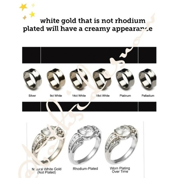 NEW Luxury 18k White Gold Diamond Wedding Band - Picture 7 of 9